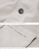 ダブルユーブイプロジェクト(WV PROJECT)EVELYN SHIRT JACKET BEIGE MJLS7308