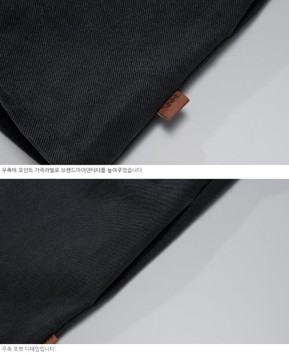ダブルユーブイプロジェクト(WV PROJECT)EVELYN SHIRT JACKET BLACK MJLS7308