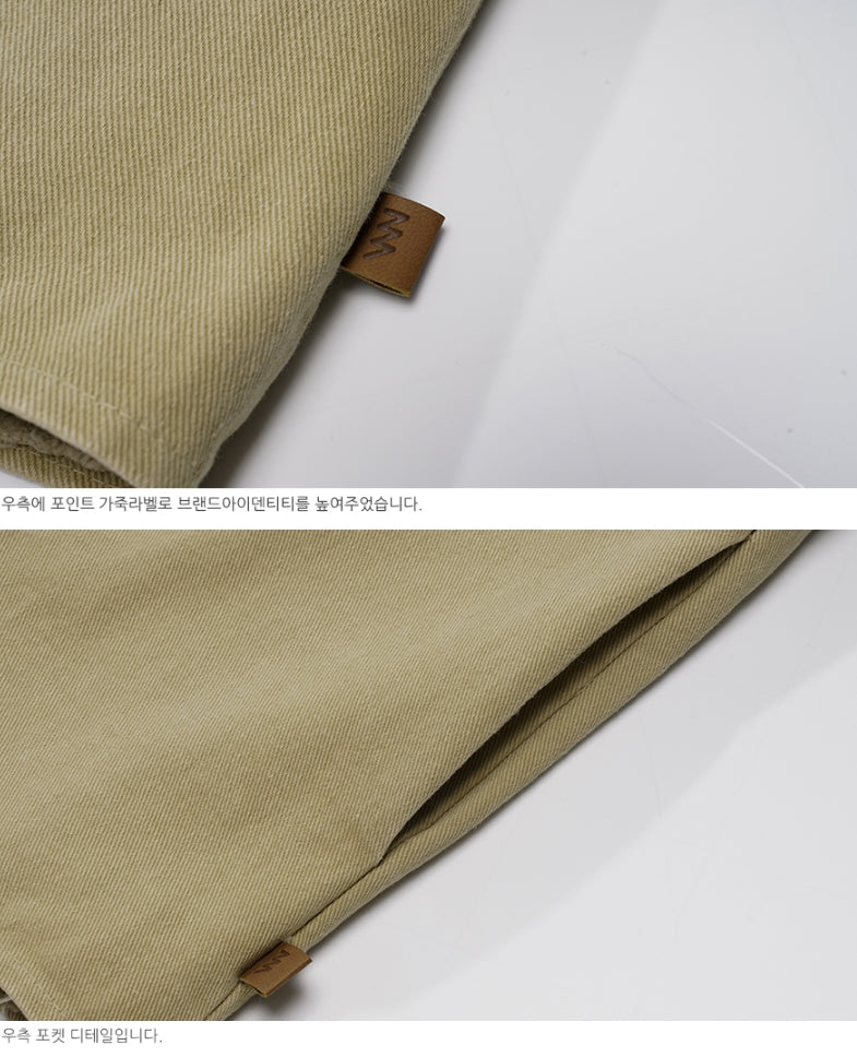ダブルユーブイプロジェクト(WV PROJECT)EVELYN SHIRT JACKET DARK BEIGE MJLS7308