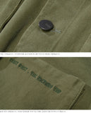 ダブルユーブイプロジェクト(WV PROJECT)EVELYN SHIRT JACKET KHAKI MJLS7308