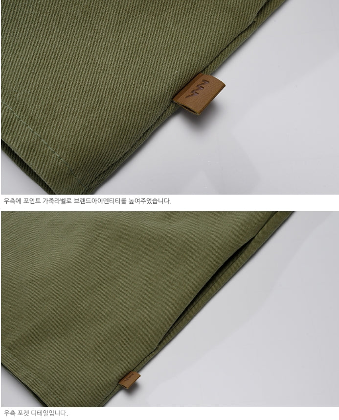 ダブルユーブイプロジェクト(WV PROJECT)EVELYN SHIRT JACKET KHAKI MJLS7308