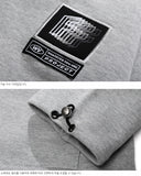 ダブルユーブイプロジェクト(WV PROJECT) Elastin Hoodie GRAY JJHD7322