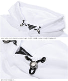 ダブルユーブイプロジェクト(WV PROJECT) Elastin Hoodie WHITE JJHD7322