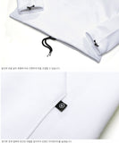 ダブルユーブイプロジェクト(WV PROJECT) Elastin Hoodie WHITE JJHD7322