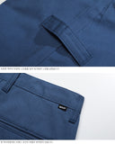 ダブルユーブイプロジェクト(WV PROJECT)WIDE CHINO PANTS BLUE CRLP7330