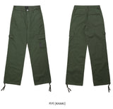 ダブルユーブイプロジェクト(WV PROJECT)WIDE CHINO PANTS KHAKI CRLP7330