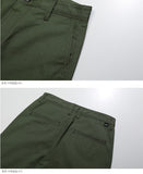 ダブルユーブイプロジェクト(WV PROJECT)WIDE CHINO PANTS KHAKI CRLP7330