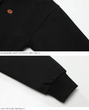 ダブルユーブイプロジェクト(WV PROJECT) CLAY HALFNECK HOOD BLACK MJHD7316