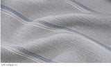 ダブルユーブイプロジェクト(WV PROJECT)BLANC STRIPE KNIT GRAY MJKN7310