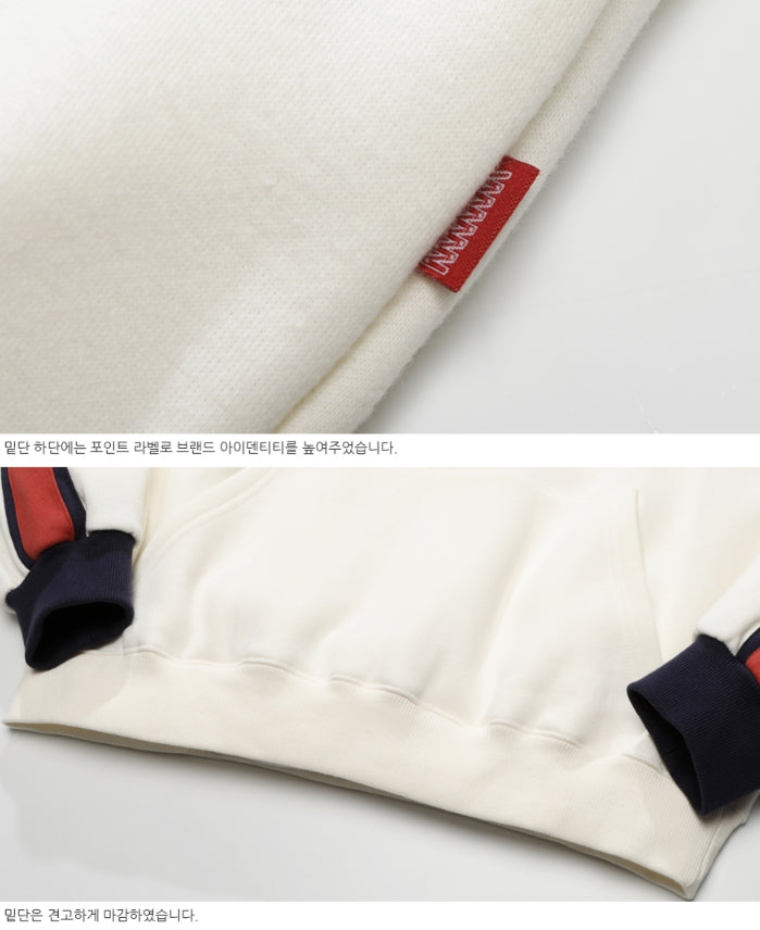ダブルユーブイプロジェクト(WV PROJECT) Stuff Turtle SweatShirt CREAM MJMT7301