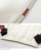 ダブルユーブイプロジェクト(WV PROJECT) Stuff Turtle SweatShirt CREAM MJMT7301