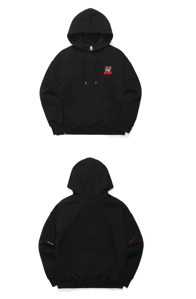 ティーダヴリューエヌ(TWN) The most Hoodie(4color)JEHD3247