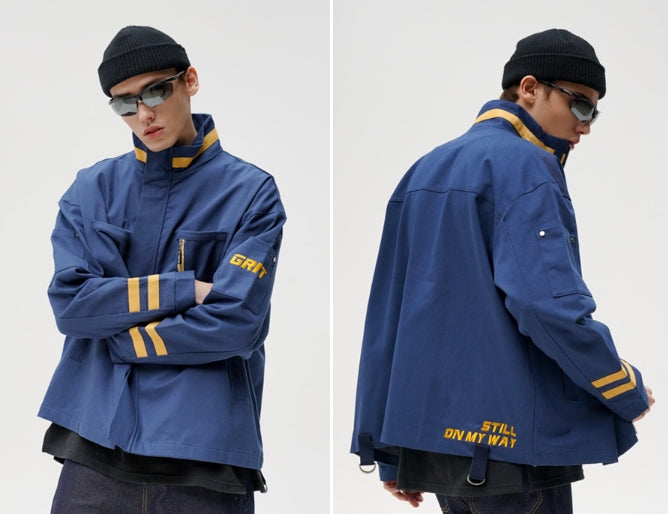 パーステップ(PERSTEP) Survive Jacket 3種 JUOT4225
