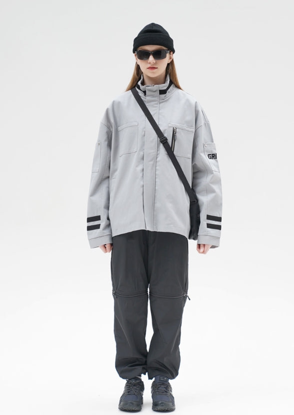 パーステップ(PERSTEP) Survive Jacket 3種 JUOT4225