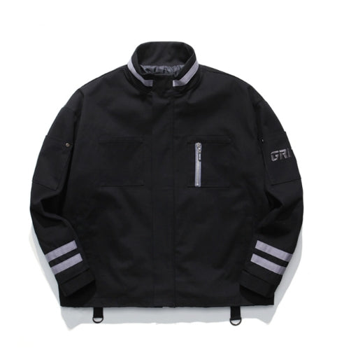 パーステップ(PERSTEP) Survive Jacket 3種 JUOT4225