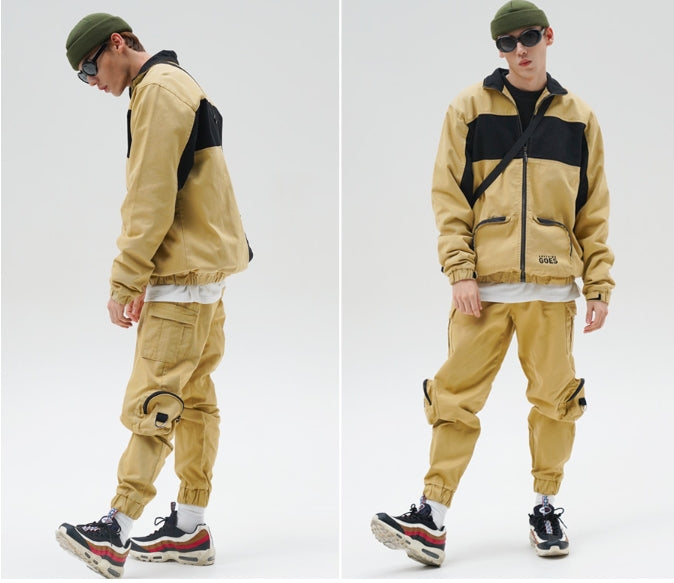 パーステップ(PERSTEP) Tech Squad Jumper 4種 SMOT4221