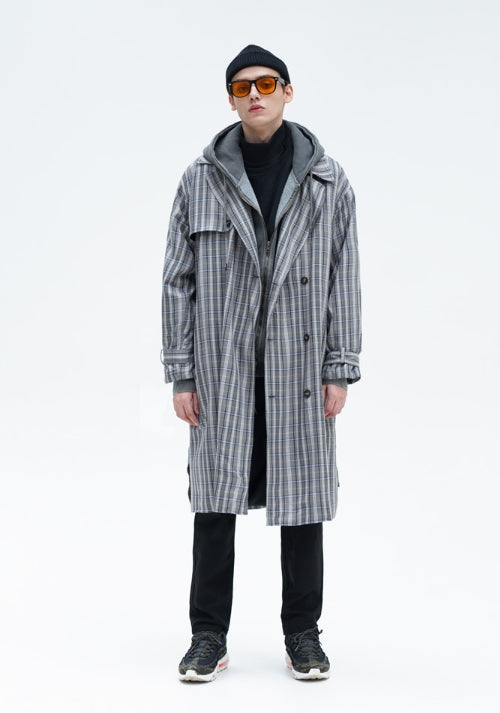 パーステップ(PERSTEP) Rebellion Trench Coat 2種 JUOT4273