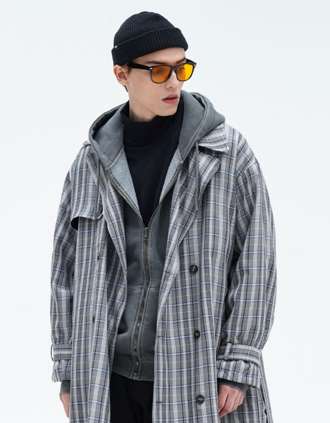 パーステップ(PERSTEP) Rebellion Trench Coat 2種 JUOT4273