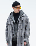 パーステップ(PERSTEP) Rebellion Trench Coat 2種 JUOT4273