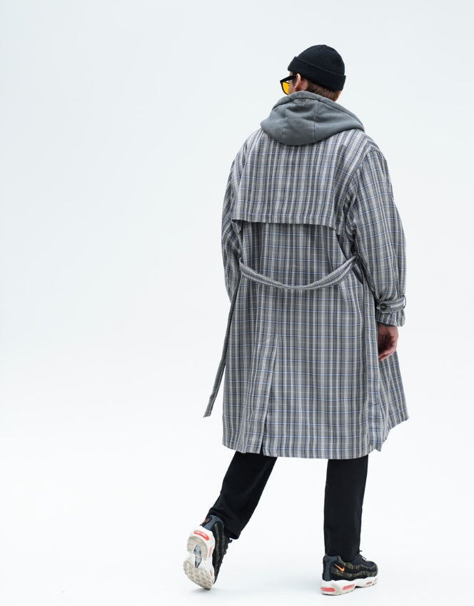 パーステップ(PERSTEP) Rebellion Trench Coat 2種 JUOT4273