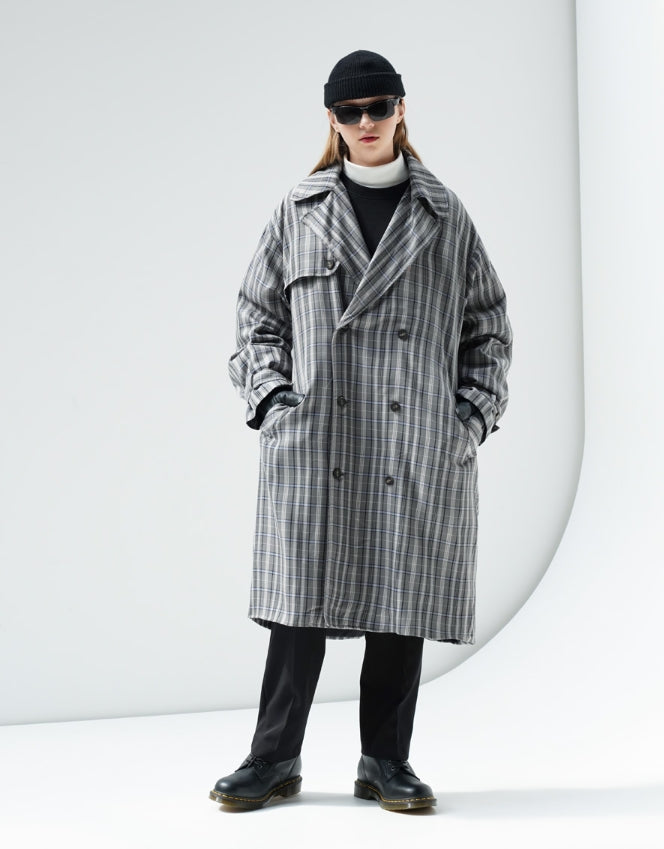 パーステップ(PERSTEP) Rebellion Trench Coat 2種 JUOT4273