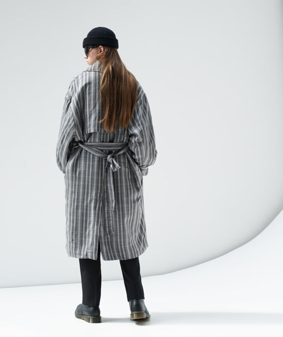 パーステップ(PERSTEP) Rebellion Trench Coat 2種 JUOT4273