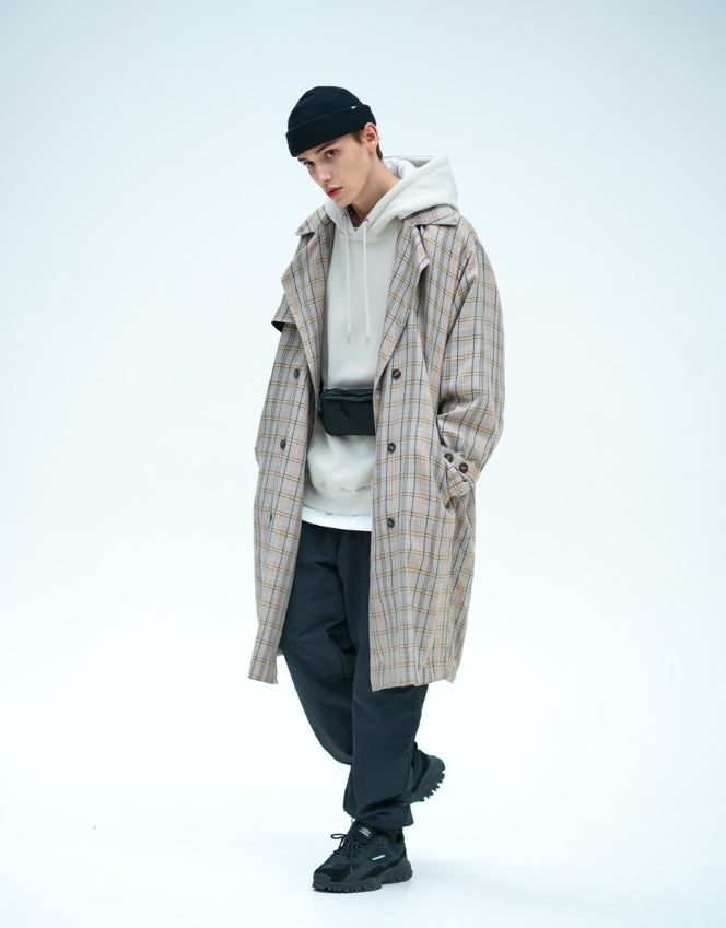 パーステップ(PERSTEP) Rebellion Trench Coat 2種 JUOT4273