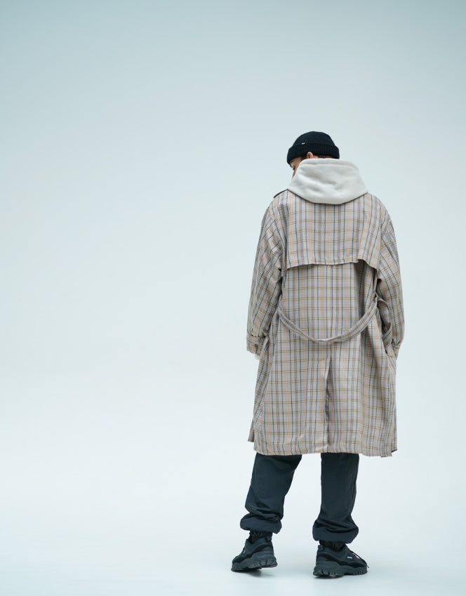 パーステップ(PERSTEP) Rebellion Trench Coat 2種 JUOT4273