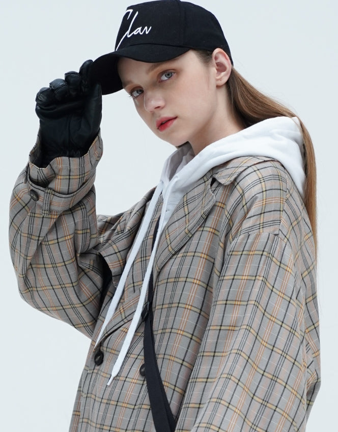 パーステップ(PERSTEP) Rebellion Trench Coat 2種 JUOT4273