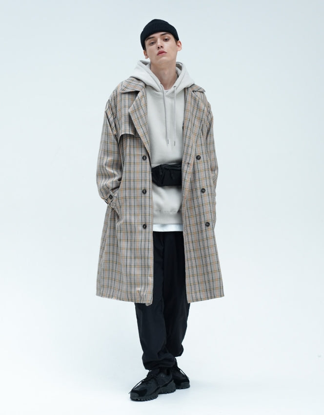 パーステップ(PERSTEP) Rebellion Trench Coat 2種 JUOT4273