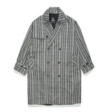 パーステップ(PERSTEP) Rebellion Trench Coat 2種 JUOT4273