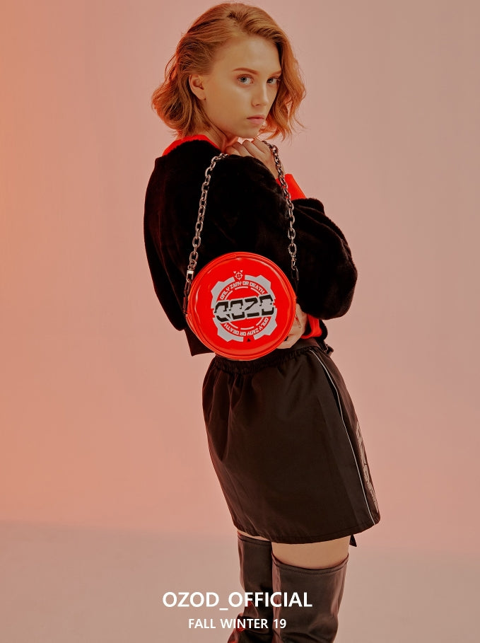 オージーオーディー(OZOD) CIRCLE BAG