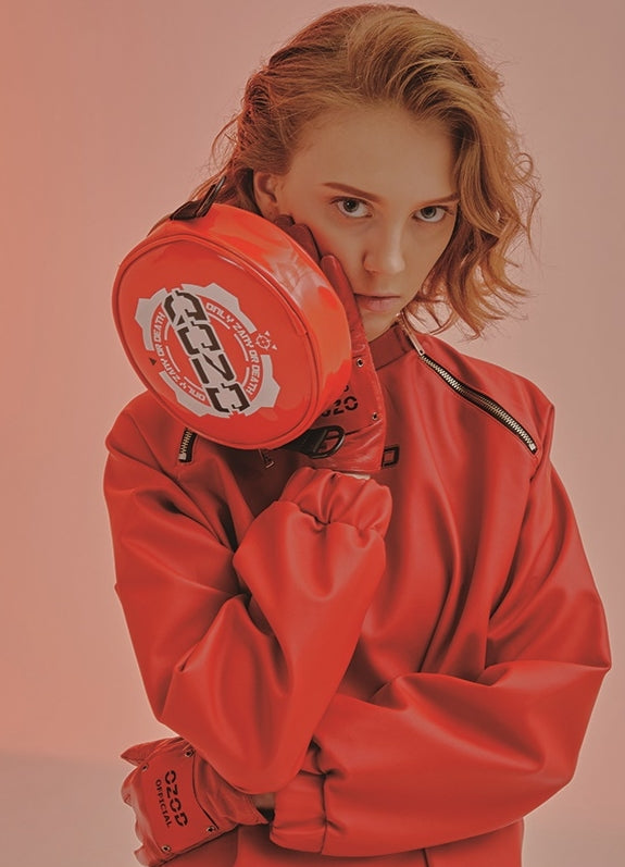 オージーオーディー(OZOD) CIRCLE BAG