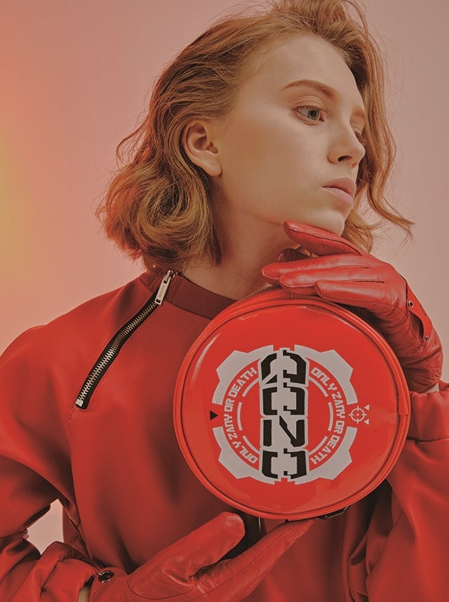 オージーオーディー(OZOD) CIRCLE BAG