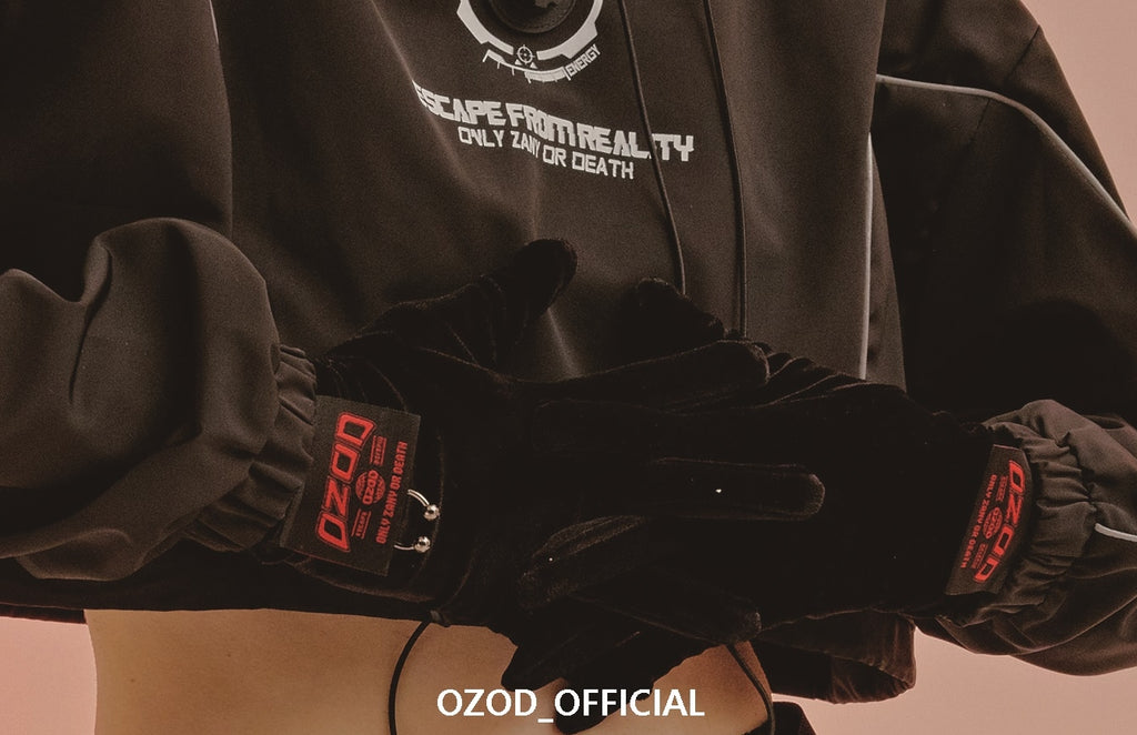 オージーオーディー(OZOD) PIERCING GLOVES