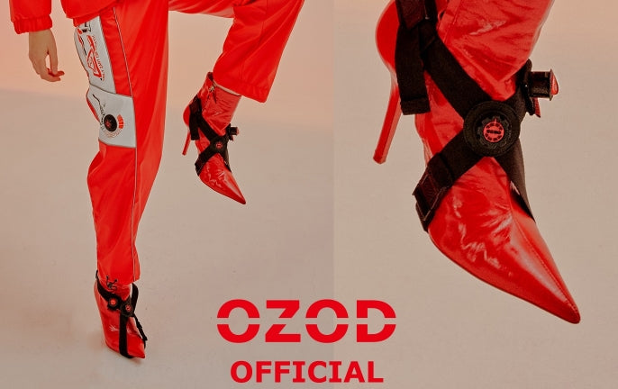 オージーオーディー(OZOD) SHOES HARNESS