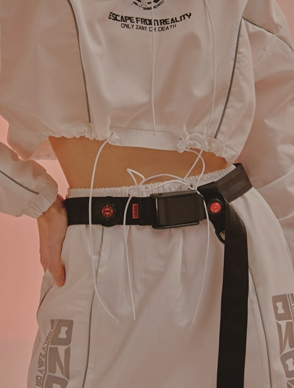 オージーオーディー(OZOD) ON OFF BUTTON BELT