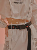 オージーオーディー(OZOD) ON OFF BUTTON BELT