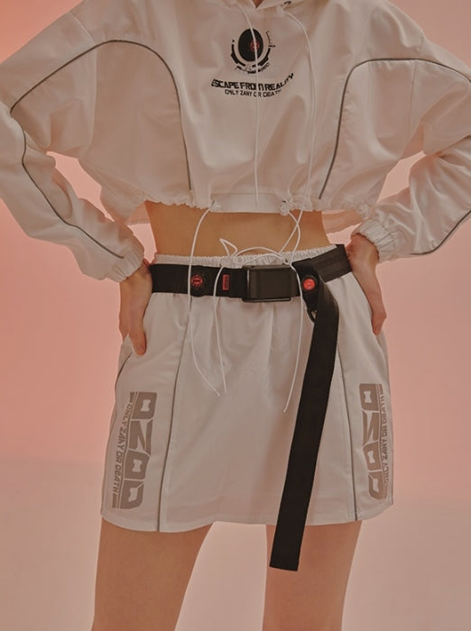 オージーオーディー(OZOD) ON OFF BUTTON BELT
