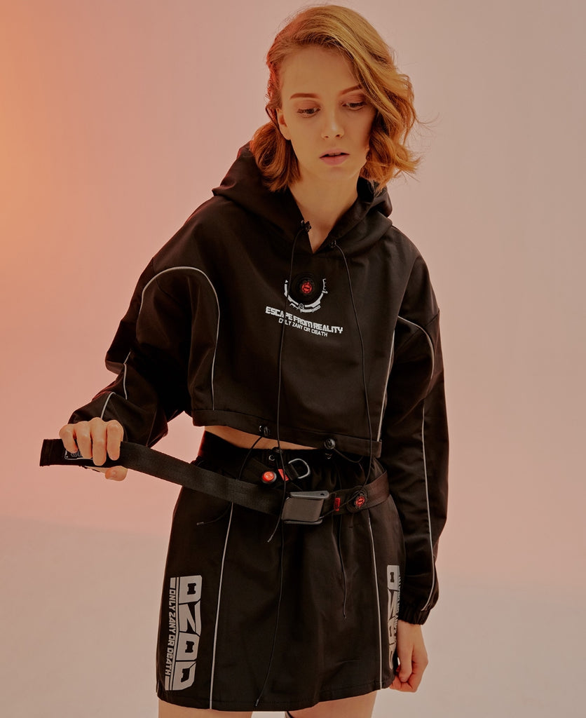 オージーオーディー(OZOD) ON OFF BUTTON BELT