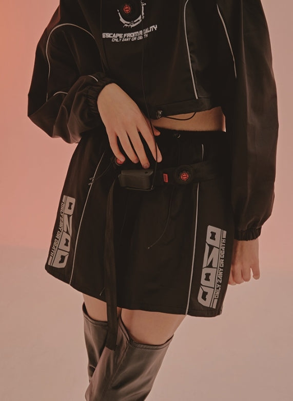 オージーオーディー(OZOD) ON OFF BUTTON BELT
