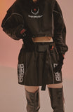 オージーオーディー(OZOD) ON OFF BUTTON BELT