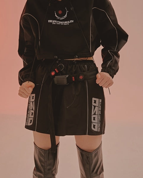 オージーオーディー(OZOD) ON OFF BUTTON BELT