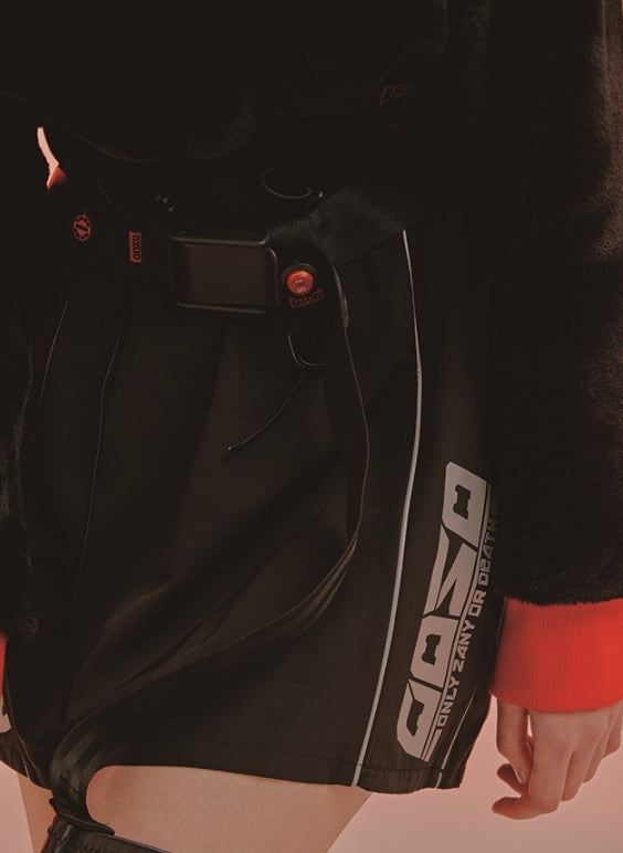 オージーオーディー(OZOD) ON OFF BUTTON BELT