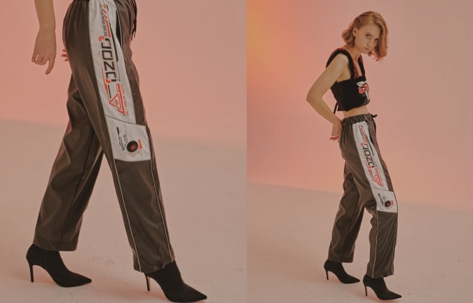 オージーオーディー(OZOD) SPEED RUNNER PANTS