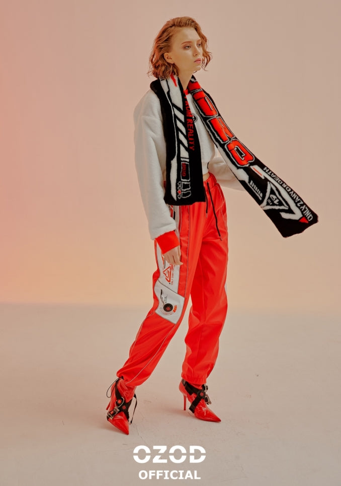 オージーオーディー(OZOD) SPEED RUNNER PANTS