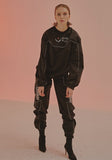 オージーオーディー(OZOD) LIGHT PIPING PANTS