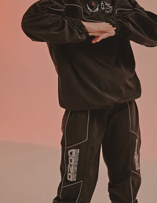 オージーオーディー(OZOD) LIGHT PIPING PANTS