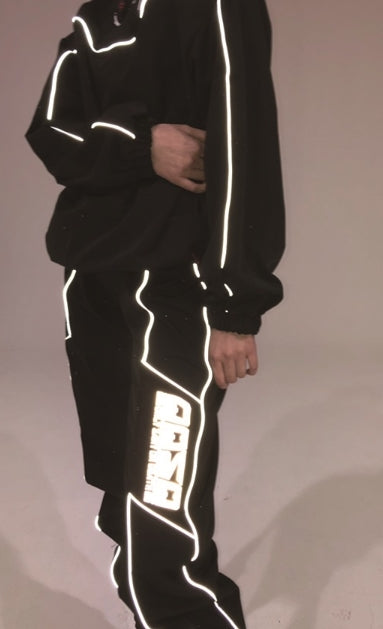 オージーオーディー(OZOD) LIGHT PIPING PANTS