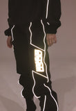 オージーオーディー(OZOD) LIGHT PIPING PANTS